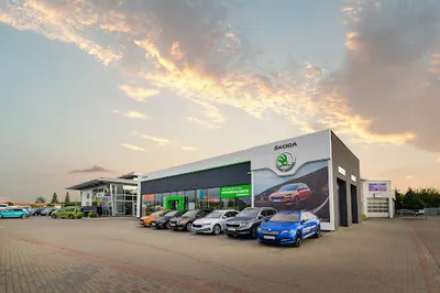 Škoda Wątarski Włocławek